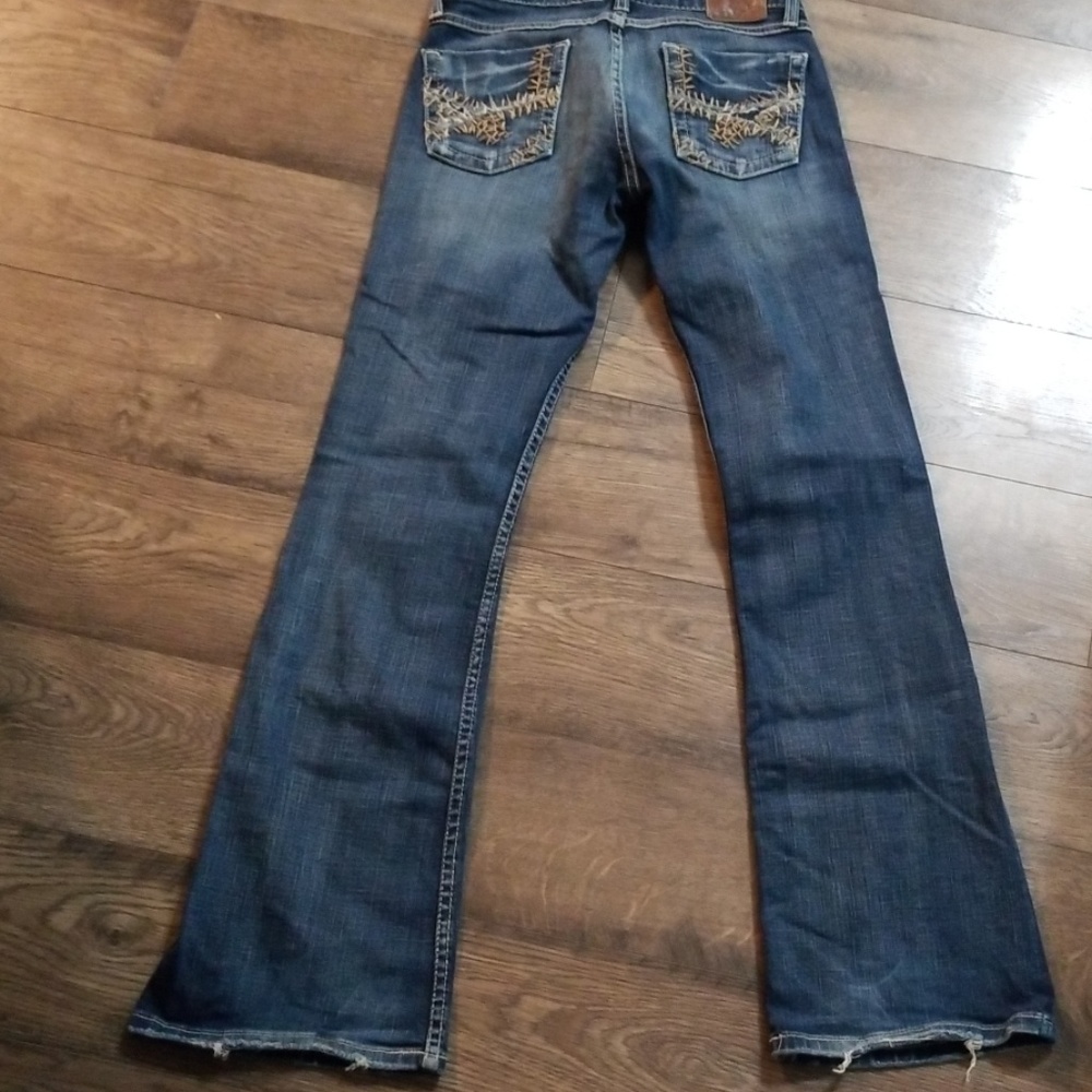 Women's BKE jeans 27/31.5